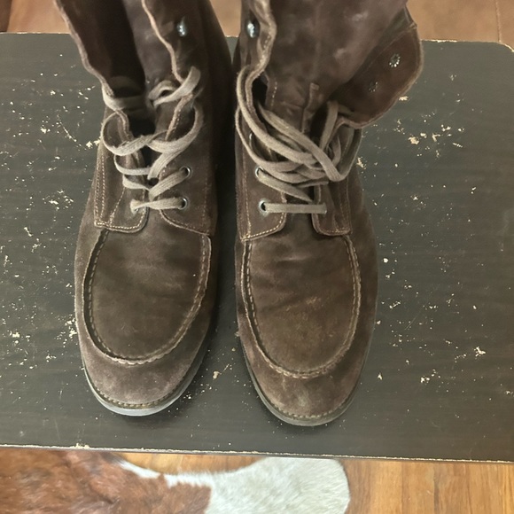 To Boot New York Moc Toe Boots - Picture 2 of 6